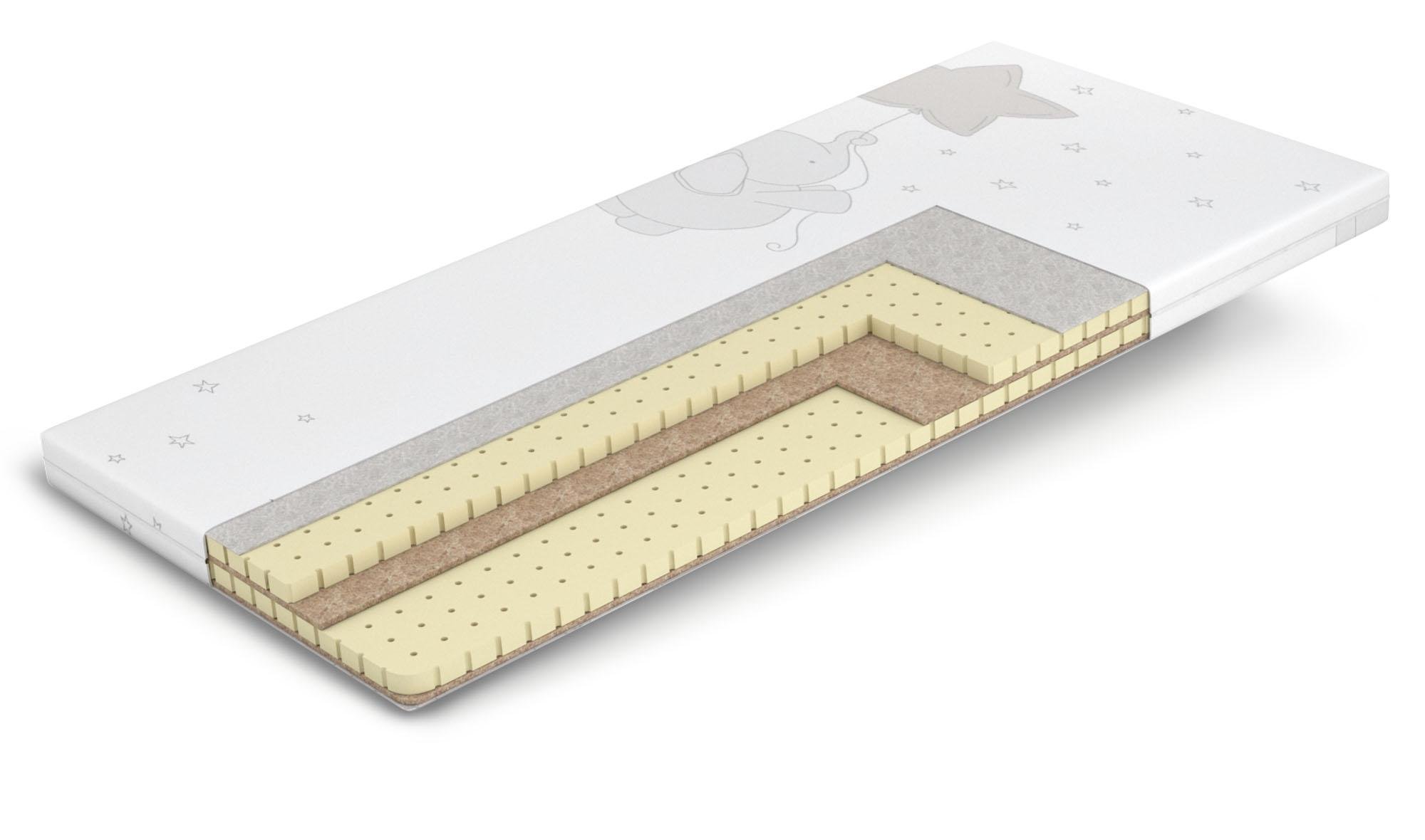 Матрац Baby Queen 80х160 см (MBQ-004)