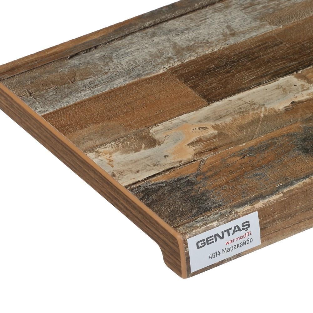 Подоконник Wermodin Gentas верзалит 100 мм Маракайбо (2710046217) Подоконник Wermodin Gentas верзалит 100 мм Маракайбо (2710046217)