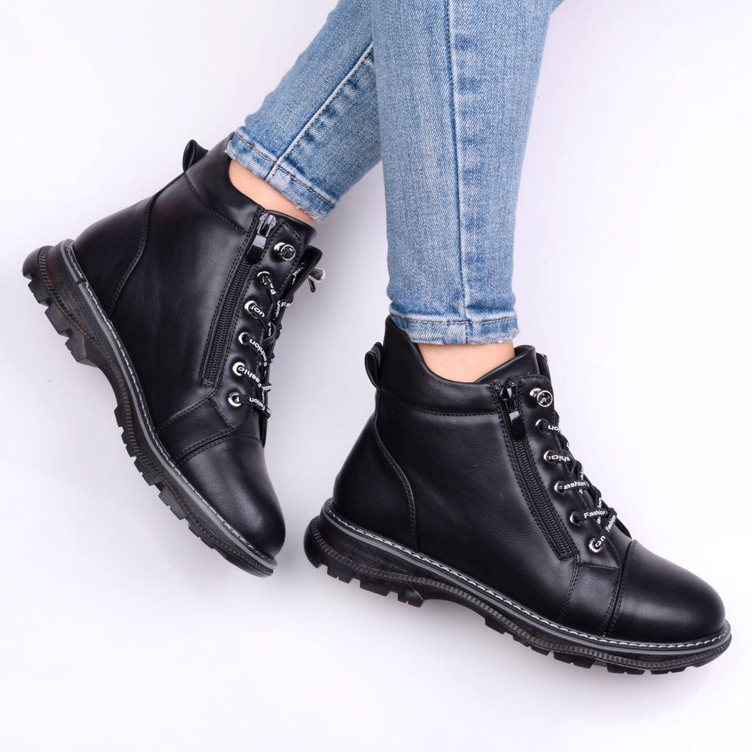 Ботинки женские демисезонные 333829 р. 36 23,5 см