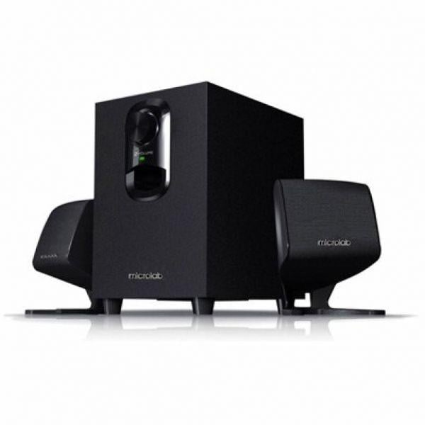 Акустическая система Microlab M-108 Black (658395)