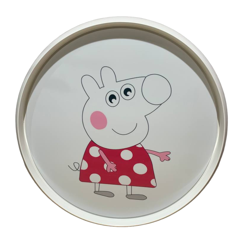 Світильник LED Lumano LU-ROVIGO 32C Свинка Пепа побутовий 32W 5000К