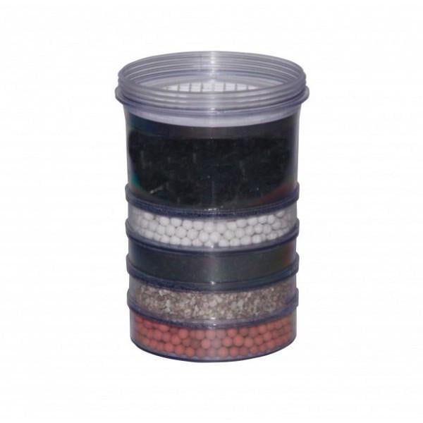 Картридж MS-5 пятислойный с смягчением для фильтра минеральной воды (104-105)