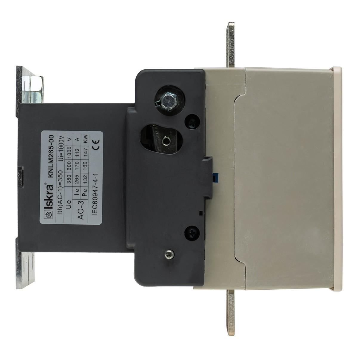 Контактор Iskra KNLM265-00 265 А 220/230 В 50/60 Hz (786030060000) - фото 4