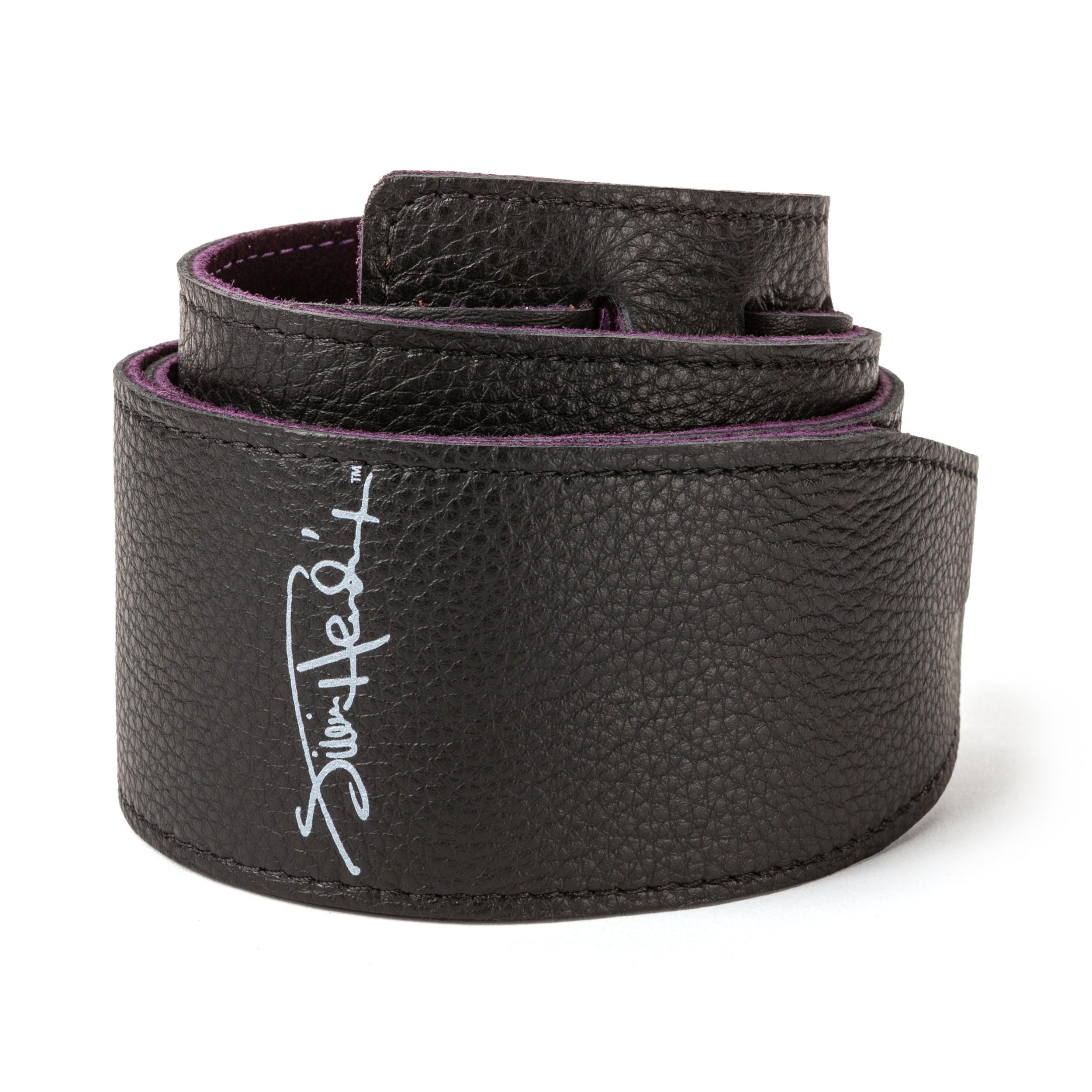 Ремень гитарный Dunlop JH20 2" Jimi Hendrix Signature Leather (128420)