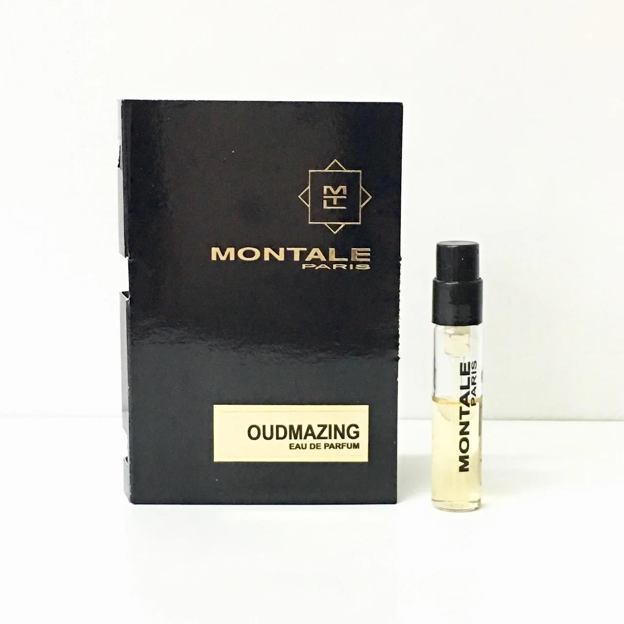 Парфюмированная вода унисекс Montale Oudmazing пробник 2 мл (4238)