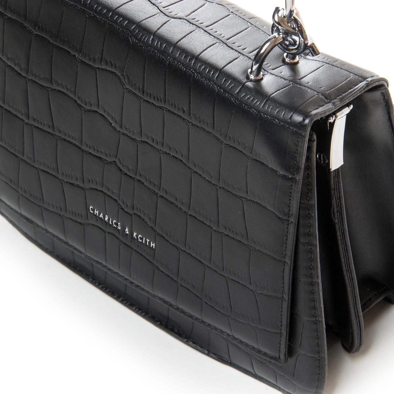 Сумка-клатч Fashion 04-02 16921 Черный - фото 3