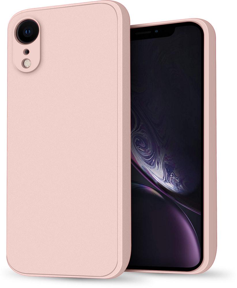 Силіконовий чохол HardCorner для iPhone XR Powdery (32862-0C) Силіконовий чохол HardCorner для iPhone XR Powdery (32862-0C)