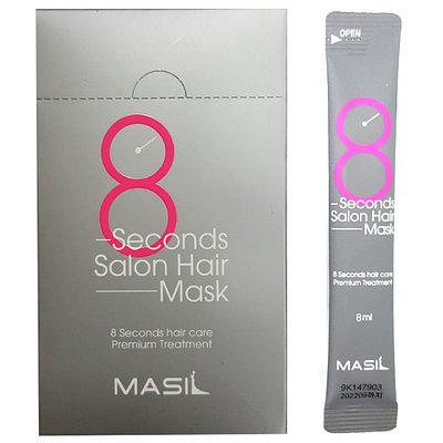 Маска для волоссся в стіках Masil 8 Seconds Salon Hair Mask 8 мл (8809494545699)