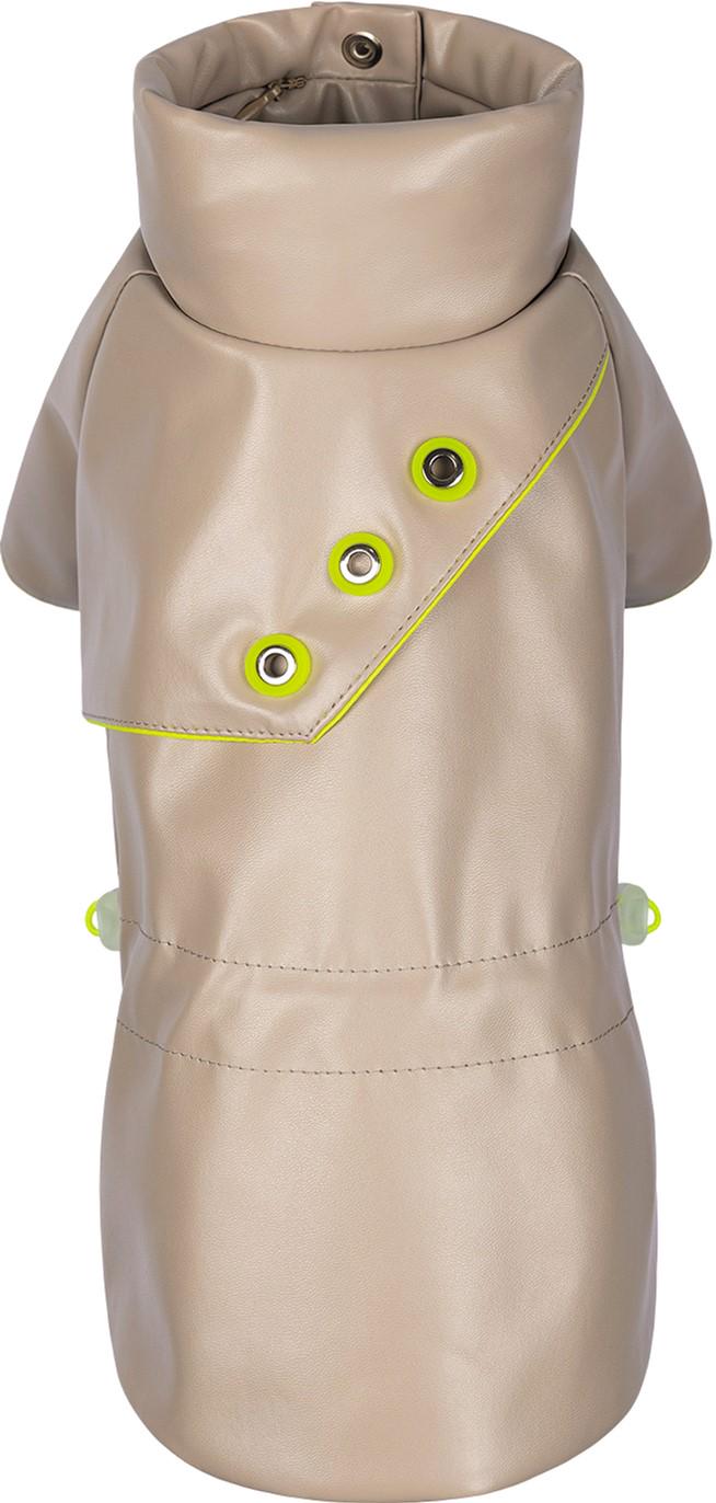 Ветровка Pet Fashion Fresh S Бежевый (4823082427192) Ветровка Pet Fashion Fresh S Бежевый (4823082427192)