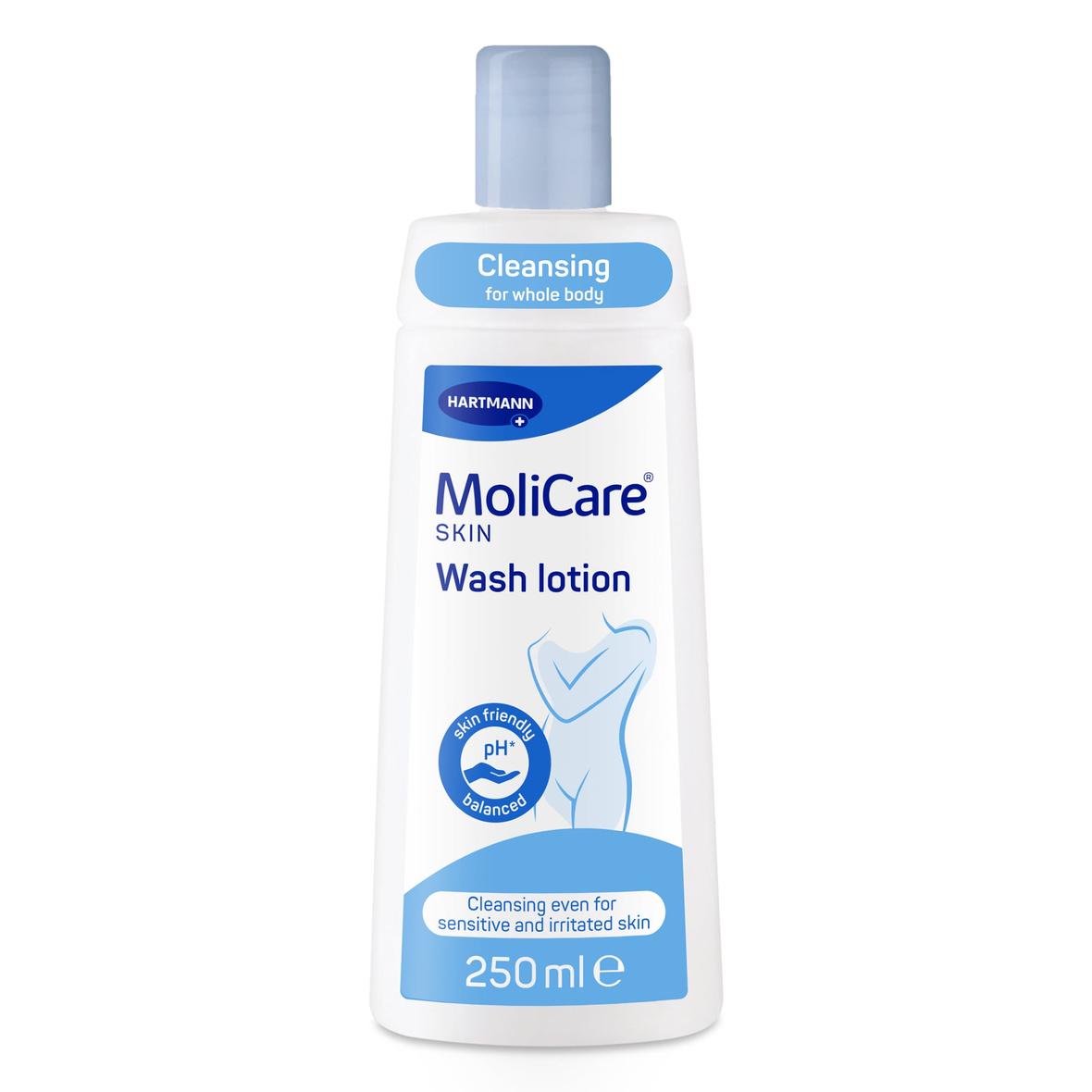 Моющий лосьон MoliCare Skin 250 мл