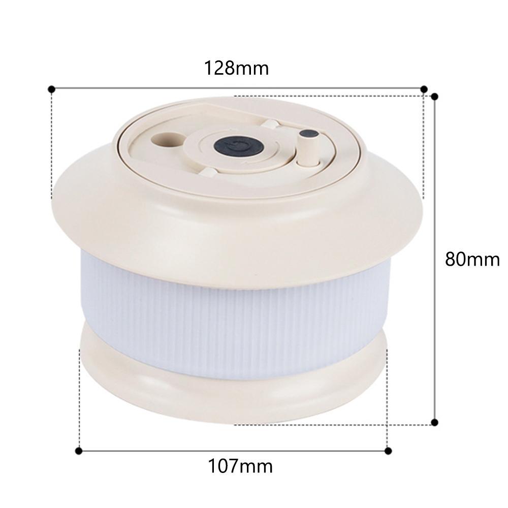 Лампа кемпинговая аккумуляторная светодиодная 2в1 с гирляндой 20 м (u5u-ts8-od0) - фото 6 Лампа кемпинговая аккумуляторная светодиодная 2в1 с гирляндой 20 м (u5u-ts8-od0) - фото 6