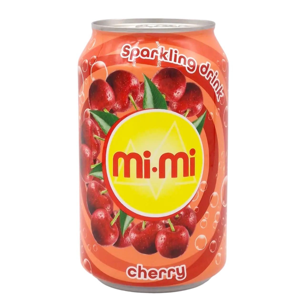 Напій газований MiMi Chery 330 мл