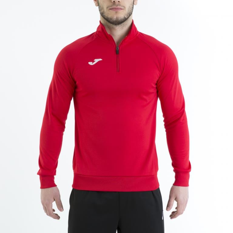 Реглан Joma 100285.600 Sweatshirt Faraon L Red (9995841045116)