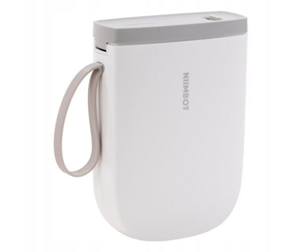 Термопринтер для печати наклеек NIIMBOT D11_H White