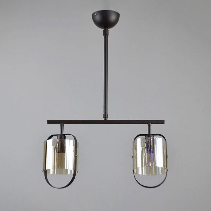 Люстра подвесная Light House NM-14260/2 KF Черный