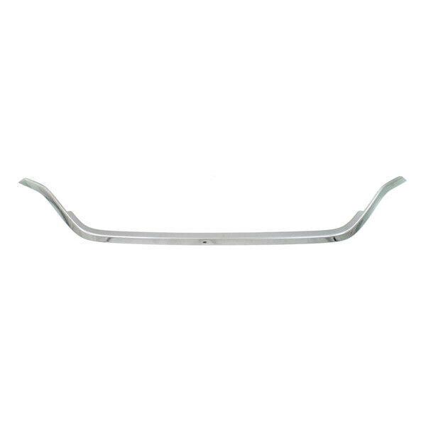 Накладка решітки радіатора Honda CRV 15-17 нижня хром 71125T1WA01 (183038993)