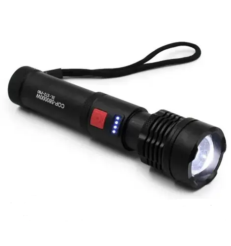 Фонарь BL-X72-P90 zoom