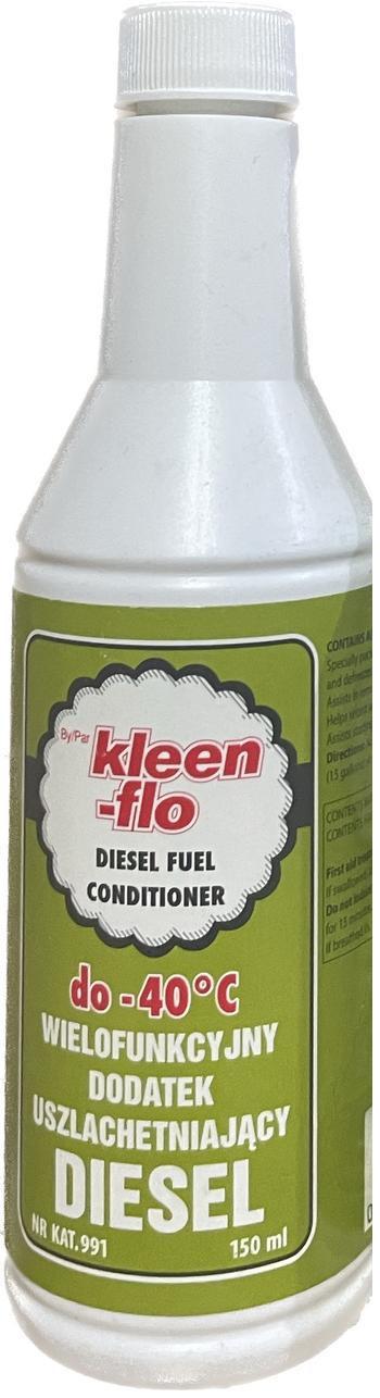 Антигель дизельного горючего Kleen-Flo 150 мл (991)