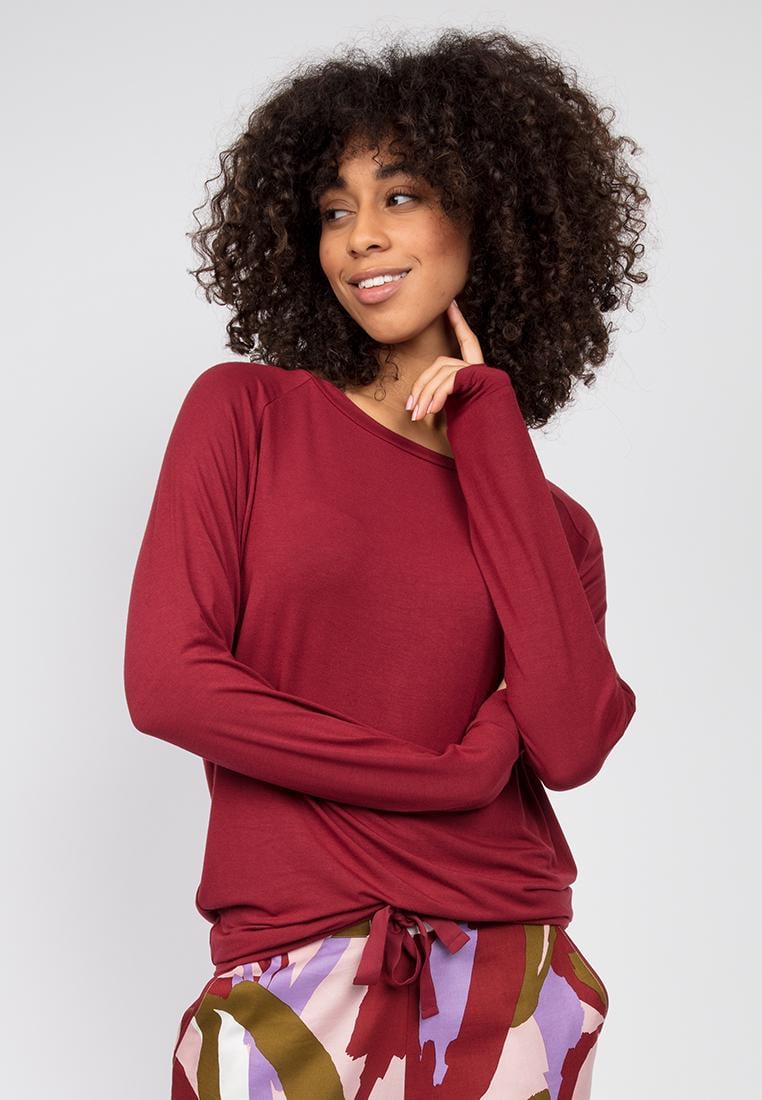 Лонгслив CYBERJAMMIES Nina 4912 р. 12/M Бордовый (5051877361195) Лонгслив CYBERJAMMIES Nina 4912 р. 12/M Бордовый (5051877361195)