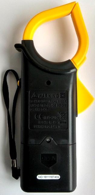 Мультиметр-тестер цифровий Digital DT-266 (000045753) - фото 2 Мультиметр-тестер цифровий Digital DT-266 (000045753) - фото 2