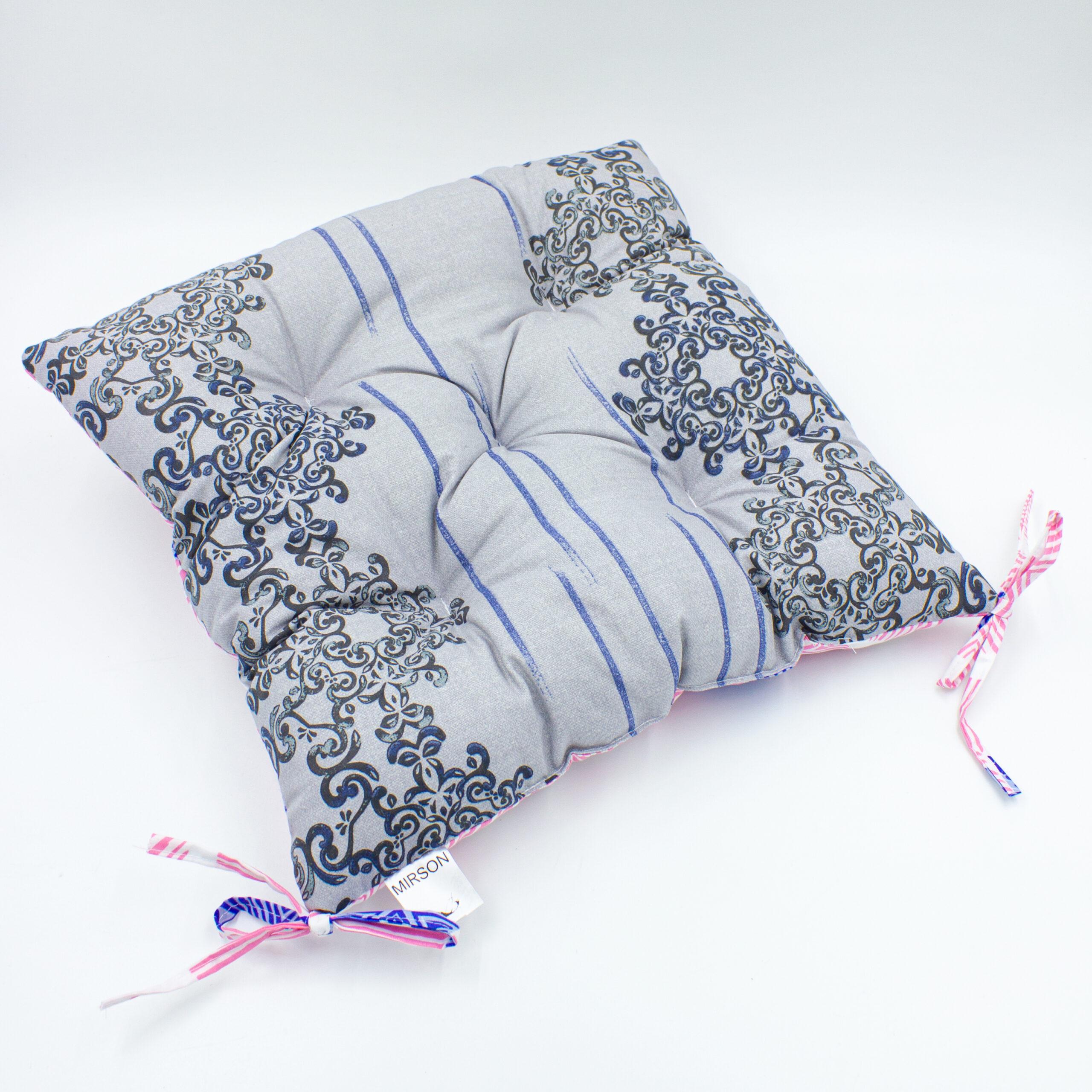 Подушка для стула MirSon 18-636 Rozalin 40х50 см (2200006277200)