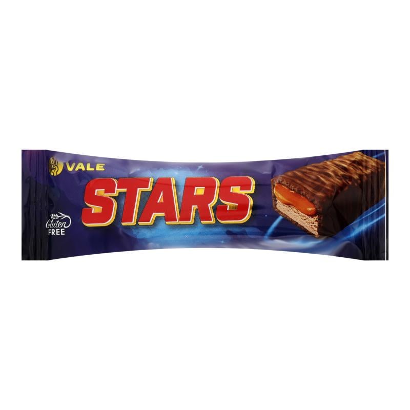 Батончик спортивний Vale Stars Chocolate Bar 50 Г