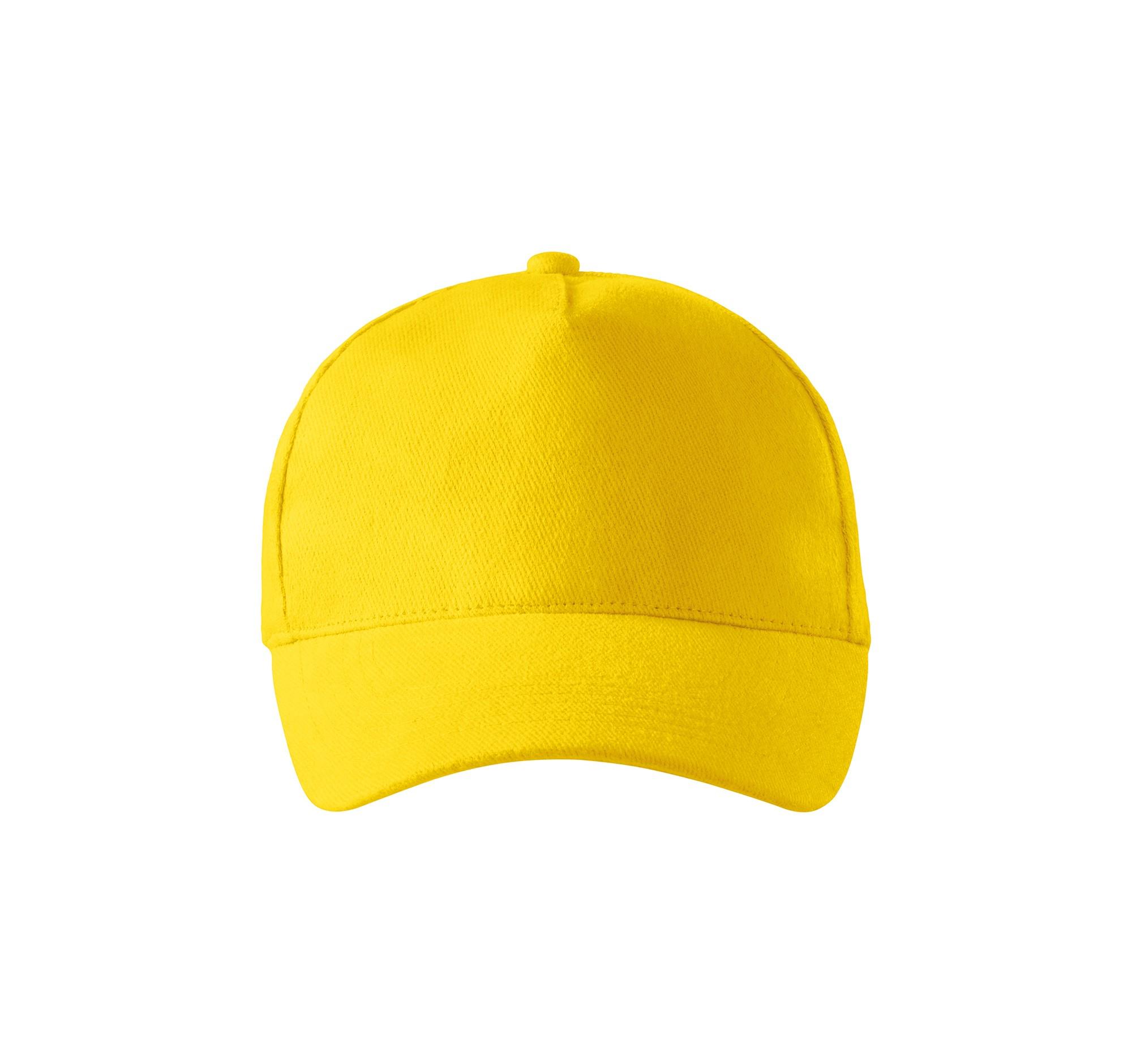 Кепка Pulse Жовтий