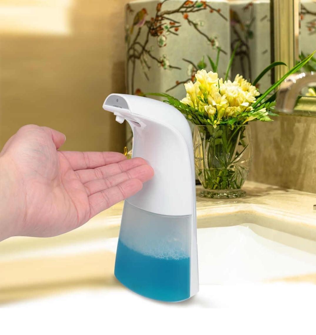 Сенсорный дозатор для жидкого мыла автоматический Soap dispenser (1774238184) - фото 5