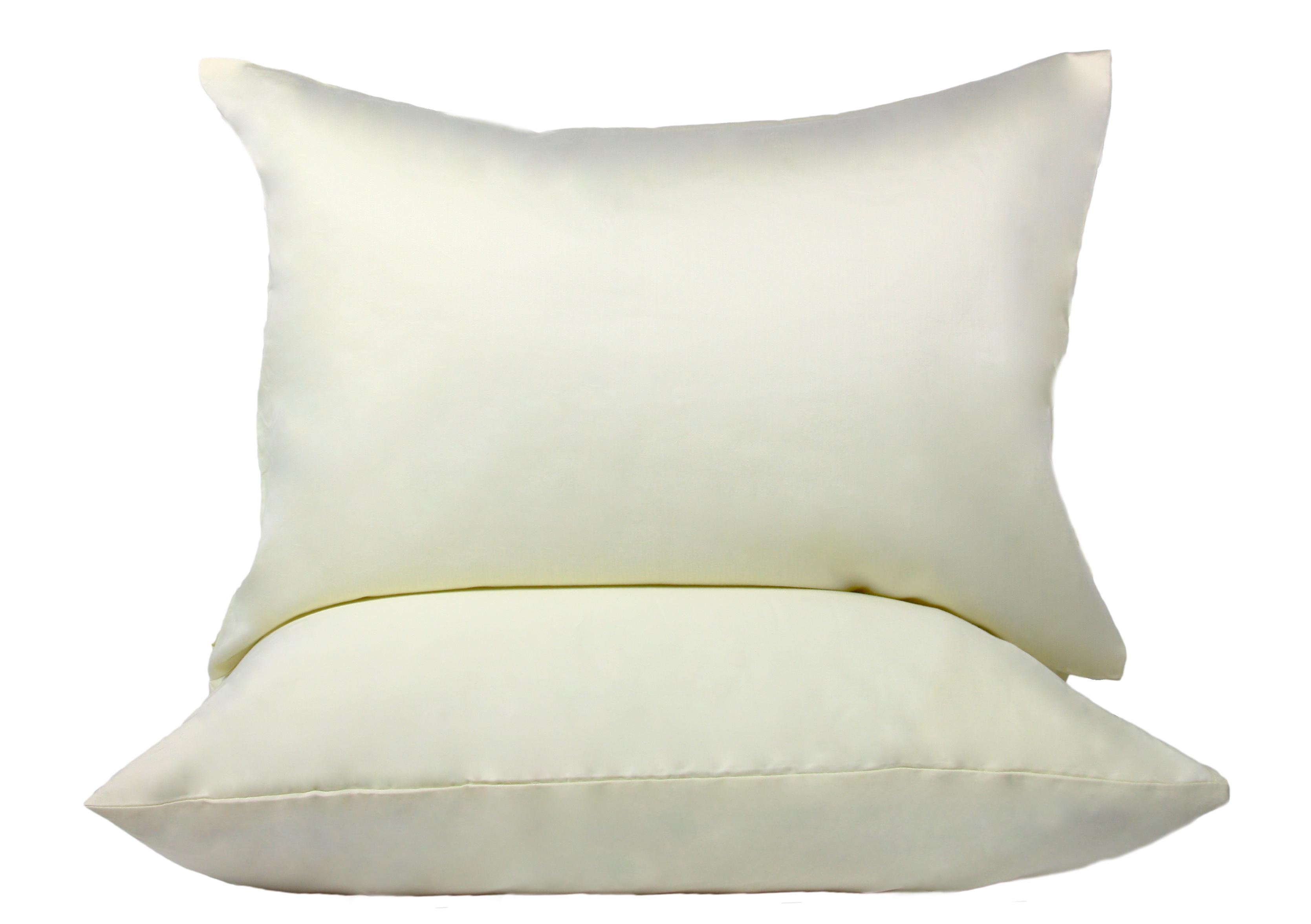 Набір наволочок LH сатин 50х70 см 2 шт. Кремовий