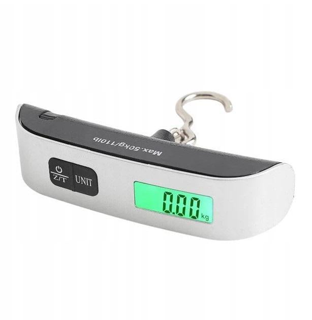 Весы дорожные багажные ACS S 004 50KG электронные