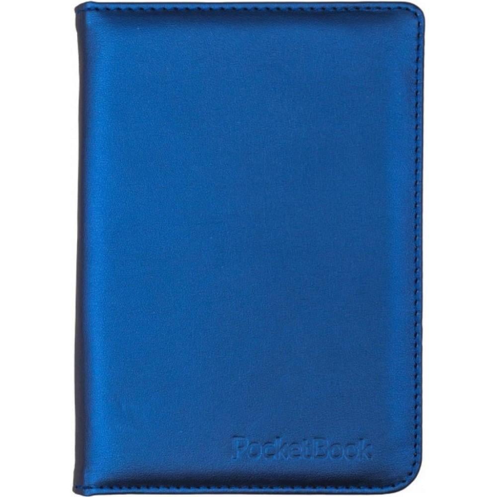 Чохол-книжка PocketBook 740 Blue/Metal (VLPB-TB740MBLU1)