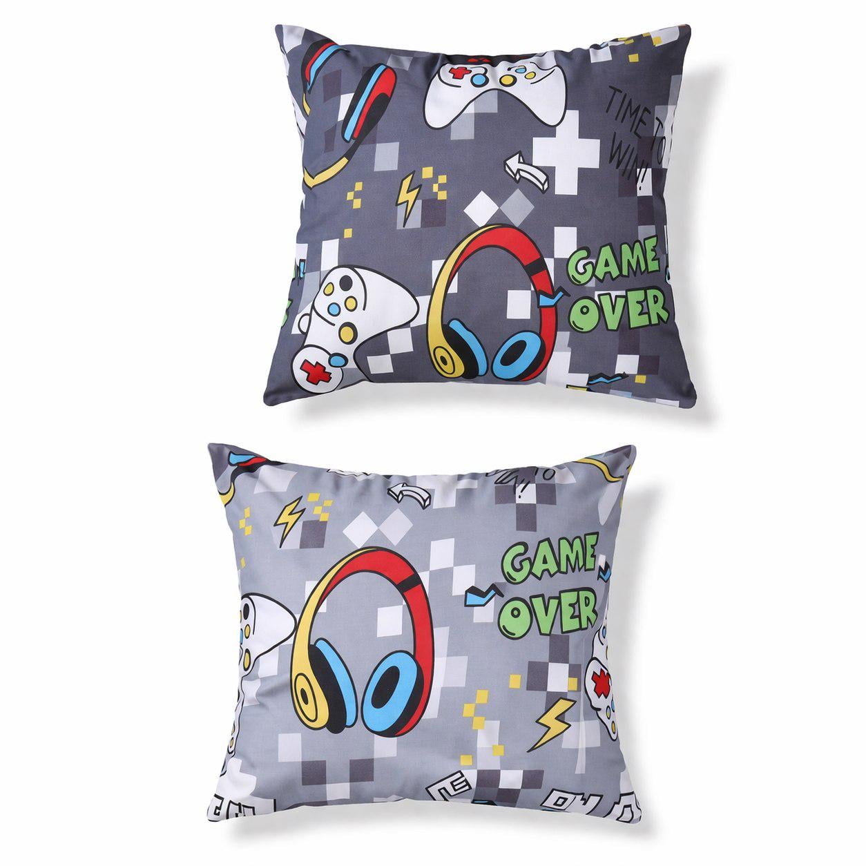 Набор наволочек Pixel Game без 50х70 см 2 шт. (28169413)