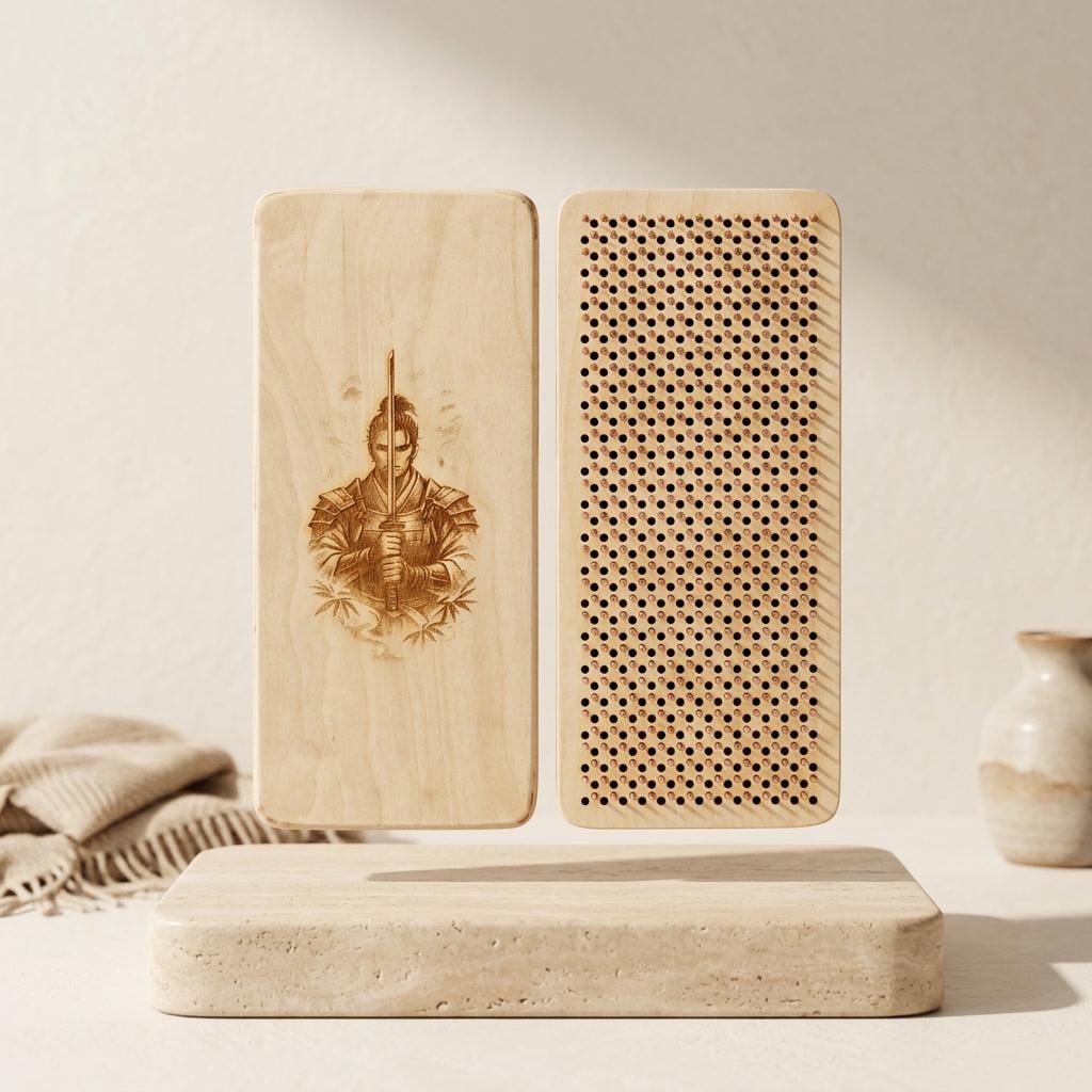 Дошка Садху Самурай для початківців та практиків Береза (TY-013-2)