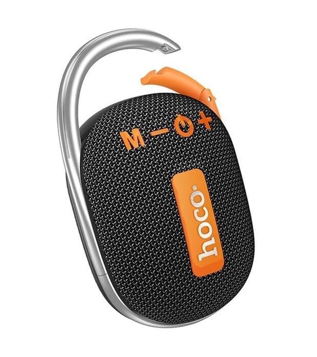 Колонка портативная Bluetooth Hoco HC17 Easy joy sports BT speaker Black