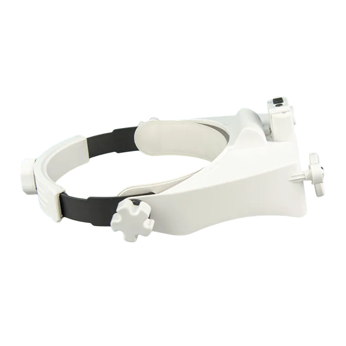 Лупа бинокулярная налобная MG81007 RD с 5LED подсветкой/монокуляром 3 линзы 5H 1,5X/3X/8X/9,5X/11X White (160421) - фото 6 Лупа бинокулярная налобная MG81007 RD с 5LED подсветкой/монокуляром 3 линзы 5H 1,5X/3X/8X/9,5X/11X White (160421) - фото 6