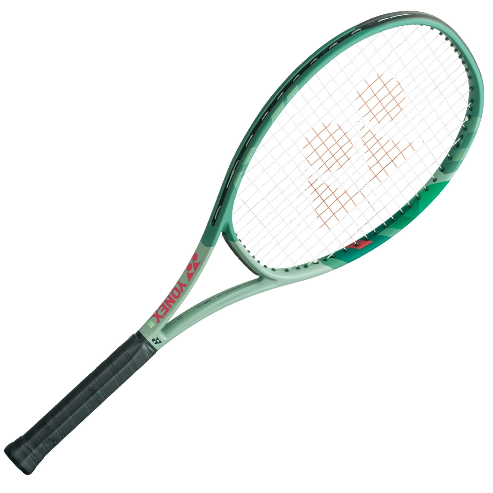 Ракетка для большого тенниса Yonex Percept Game 100 sq.in Olive Green Gr1 270 г Зеленый (01PEGOLG) Ракетка для большого тенниса Yonex Percept Game 100 sq.in Olive Green Gr1 270 г Зеленый (01PEGOLG)