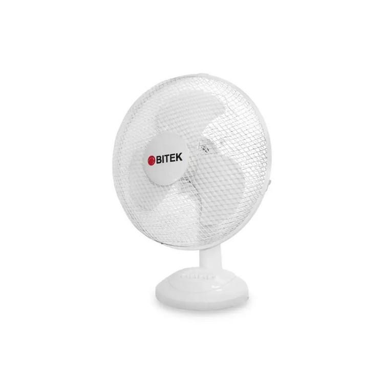 Вентилятор настольный BITEK BT-1210 12" 30 см 110 Вт (2-21-U0000060482)