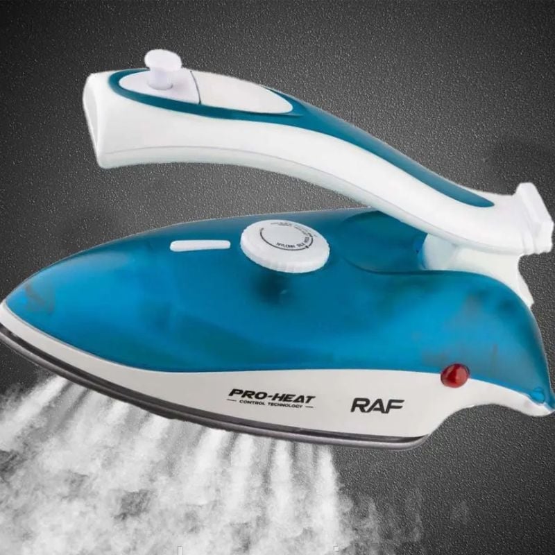 Утюг дорожный RAF R.1259B 800 W (tf7113) - фото 2 Утюг дорожный RAF R.1259B 800 W (tf7113) - фото 2