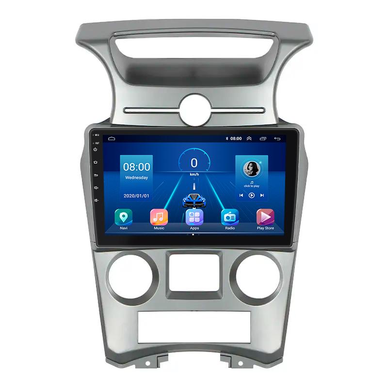 Автомагнитола штатная Lesko Top для Kia Carens II UN Auto AC 2006-2012 г. 4G/Wi-Fi/GPS 6/128 GB 9" (11187-62051) Автомагнитола штатная Lesko Top для Kia Carens II UN Auto AC 2006-2012 г. 4G/Wi-Fi/GPS 6/128 GB 9" (11187-62051)