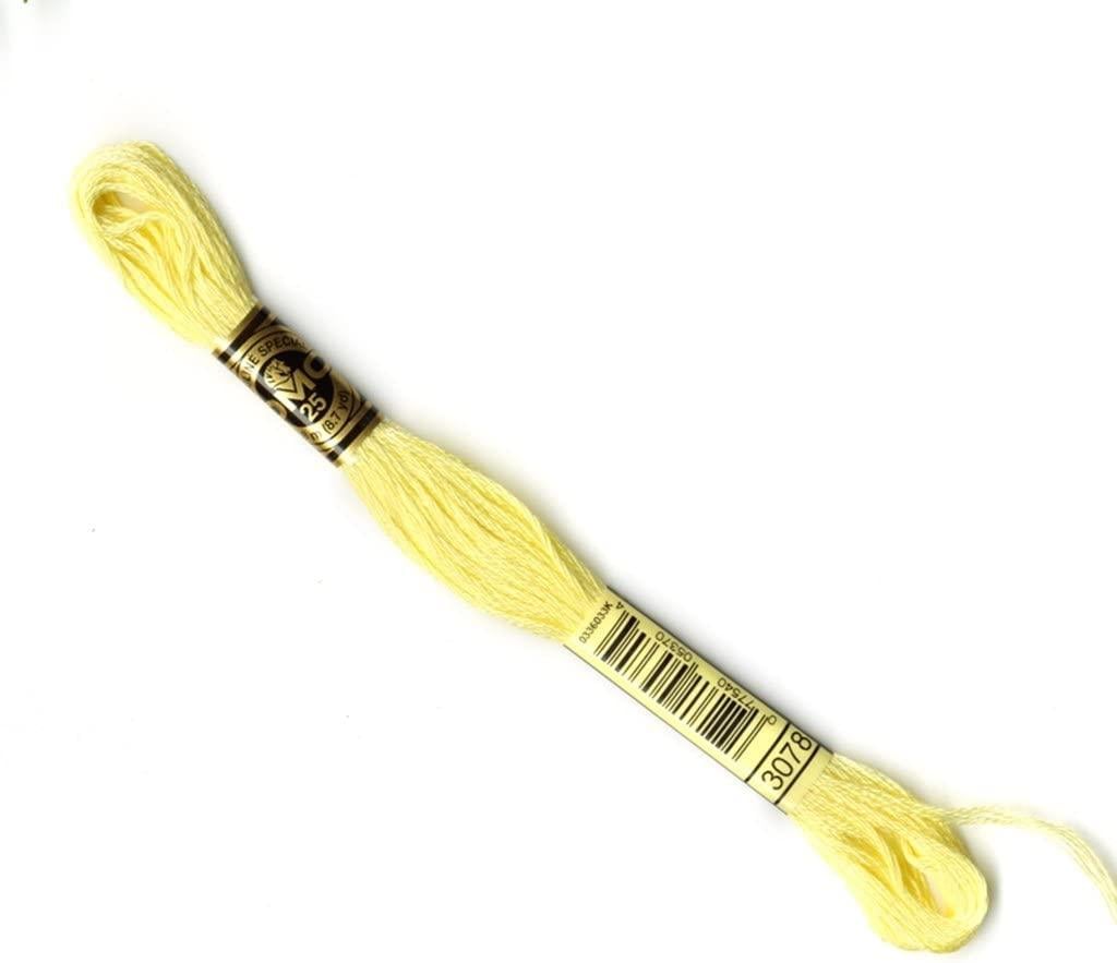 Мулине DMC #3078