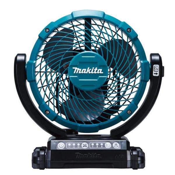 Аккумуляторный вентилятор Makita DCF102Z LXT 18В/14,4В/AC (4073)