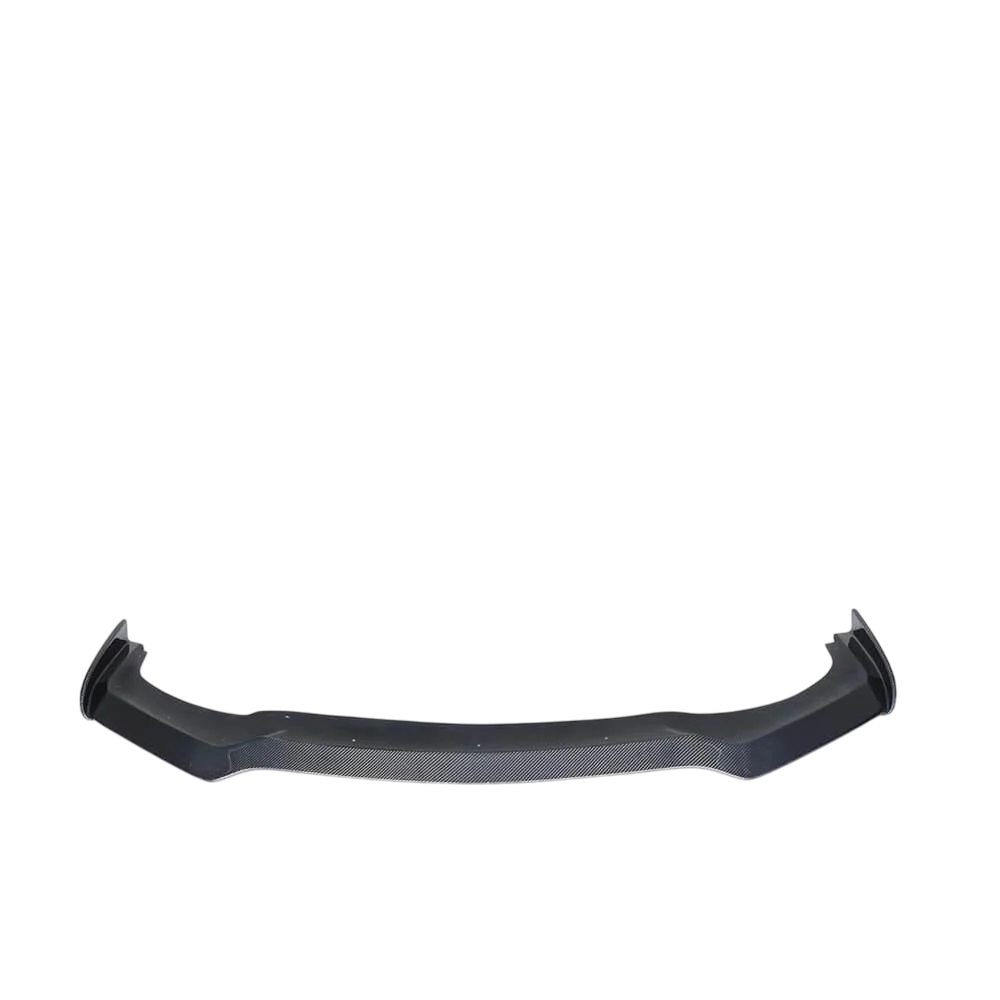 Накладка на передний бампер Lip DDCarbon V2 для Q50 Sport 2018-2022/Infiniti Q50/Q60 2013-2024 карбон (150841)
