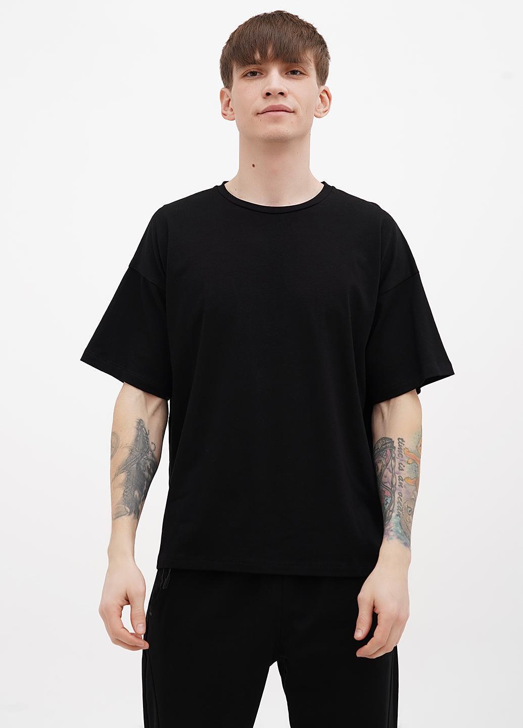 Футболка мужская est. 1991 XXL Черный (276325-XXL)