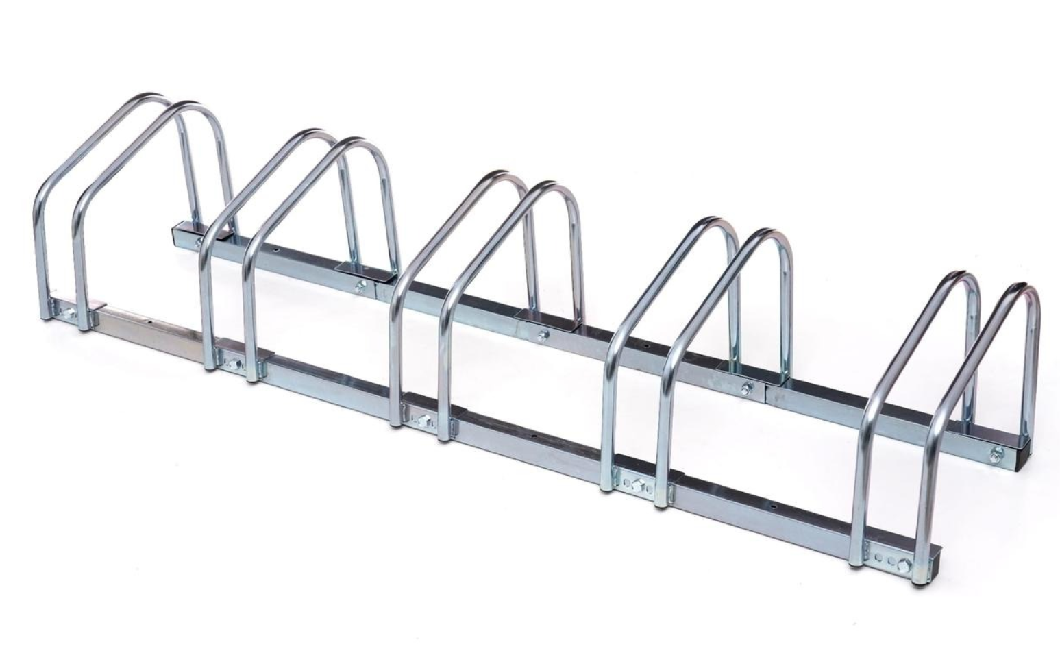 Велосипедная стойка 5-местная Kraft&Dele KD652 1300x330x270 мм (31480216) Велосипедная стойка 5-местная Kraft&Dele KD652 1300x330x270 мм (31480216)