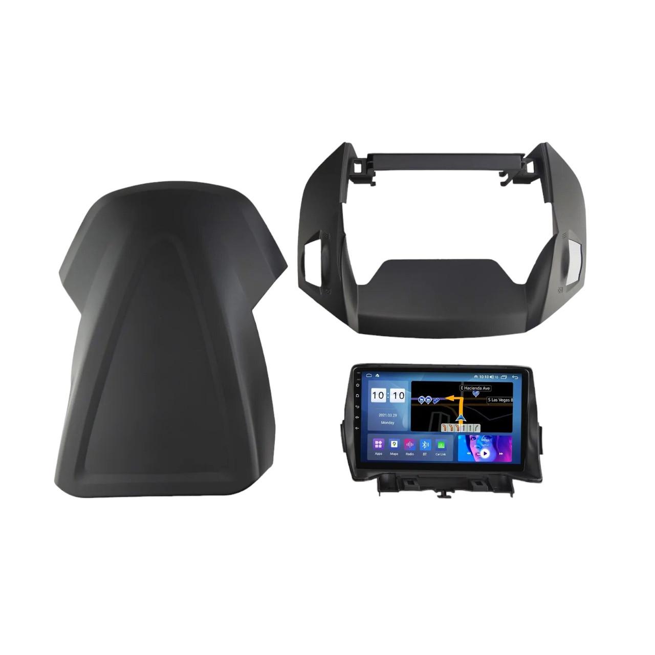 Магнитола штатная Mekede M600S для Ford Kuga 2 Escape 3 2012-2019 C-Max 2010-2019 9'' buttons (2226409093)