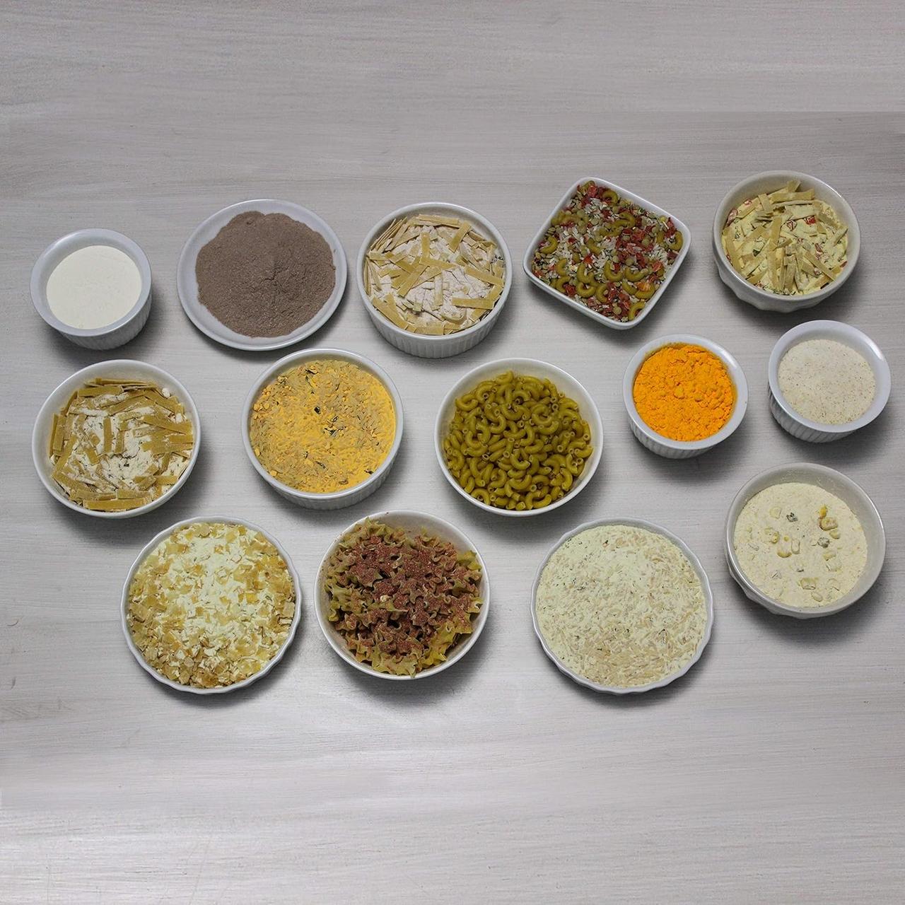 Сублимированные завтраки и ужины Augason farms 106 порций (101082) - фото 6 Сублимированные завтраки и ужины Augason farms 106 порций (101082) - фото 6