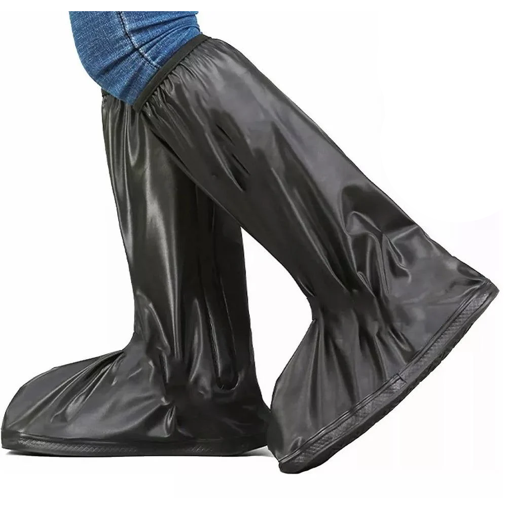 Бахилы от дождя HOME R95161-L ПВХ водонепроницаемые L р. 39-40 (2200000343284)