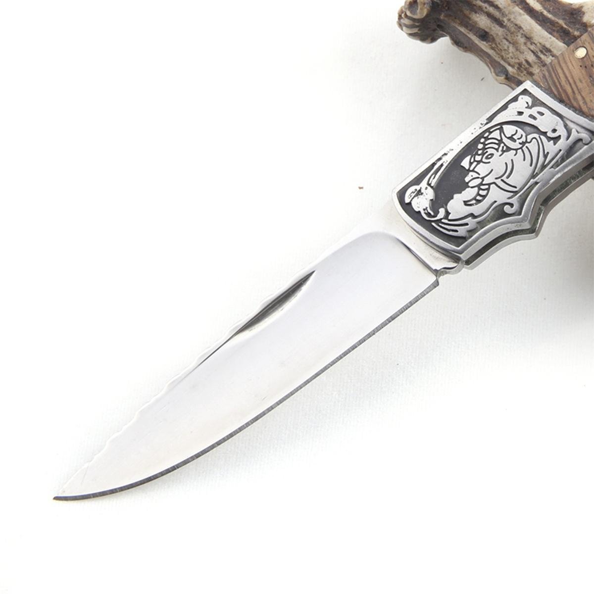 Нож складной Тотем FB0017 (00000002774) - фото 5 Нож складной Тотем FB0017 (00000002774) - фото 5