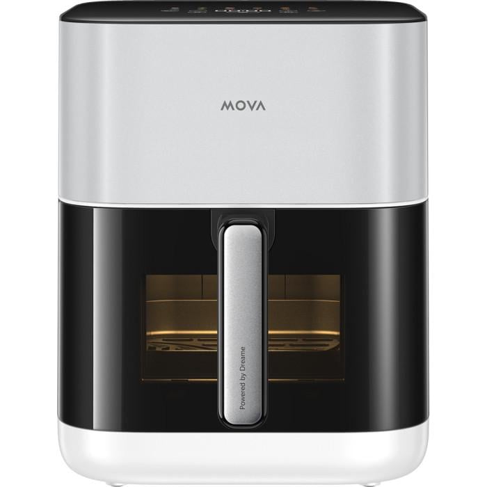 Мультипіч Mova AeroChef FD10s Pro 2000 Вт 6 л 11 програм White (VFF12A-WH-S)