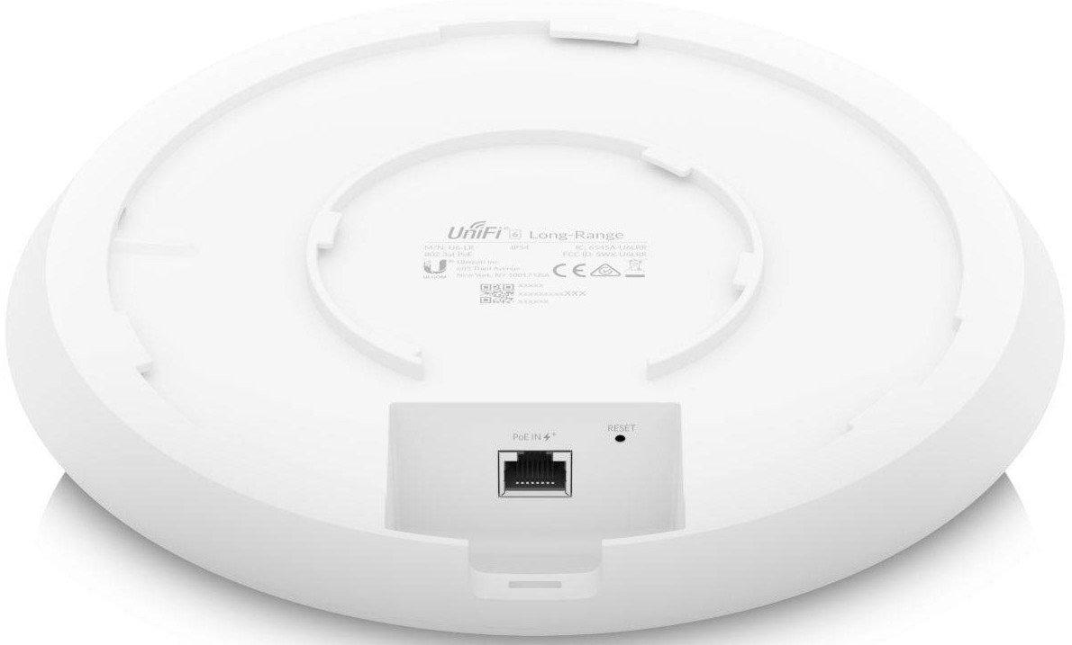 Точка доступа Ubiquiti UniFi U6 LR - фото 4